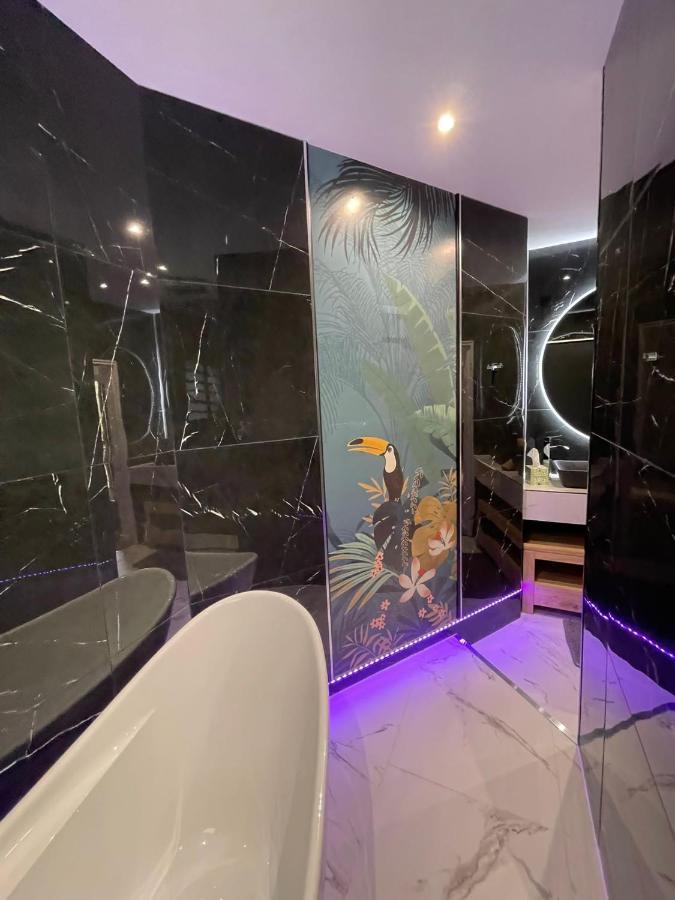 Villa Prana 라 살린 레 뱅 외부 사진
